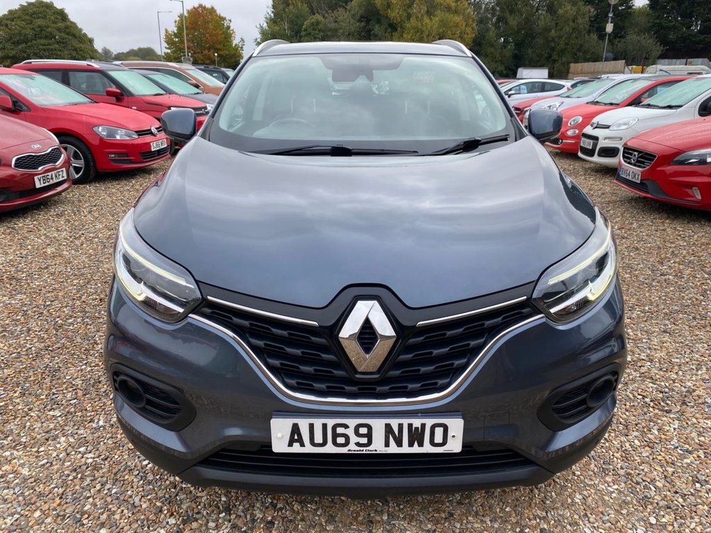 Used Renault Kadjar 2020 for sale - 76609038: Photo 10