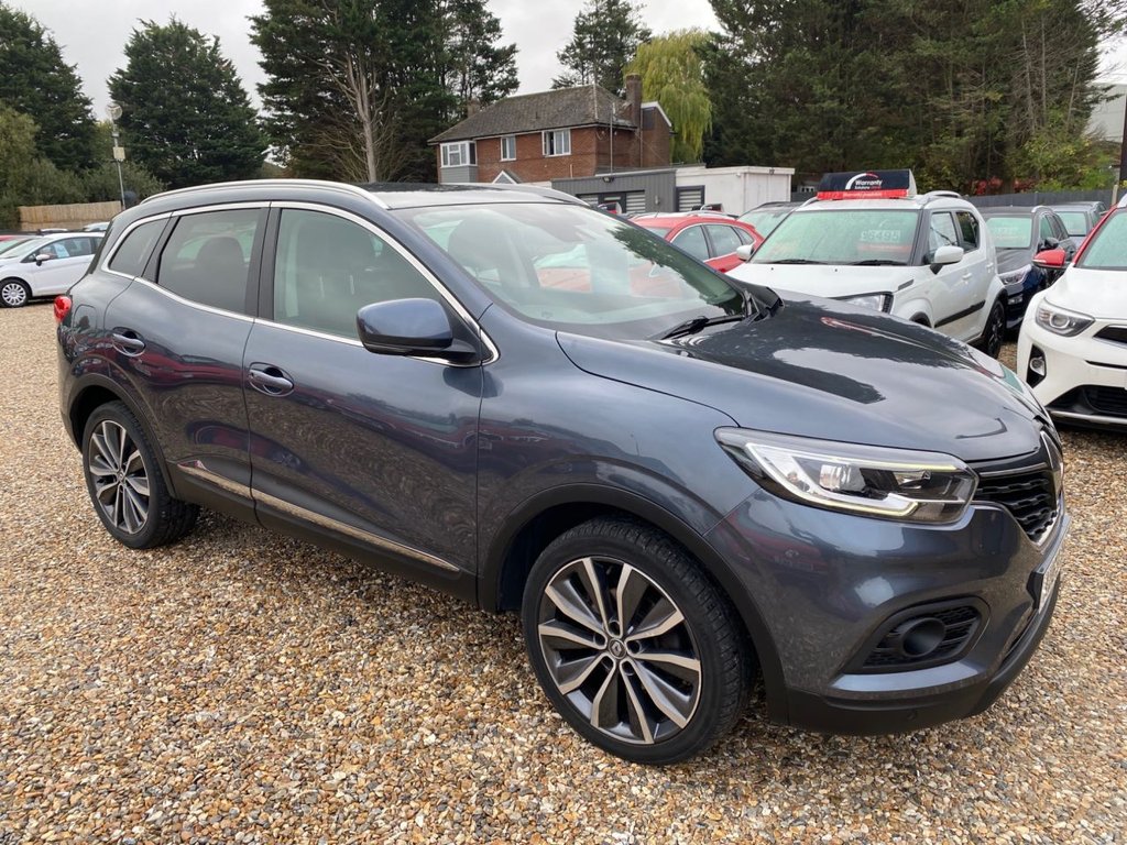 Used Renault Kadjar 2020 for sale - 76609038: Photo 2
