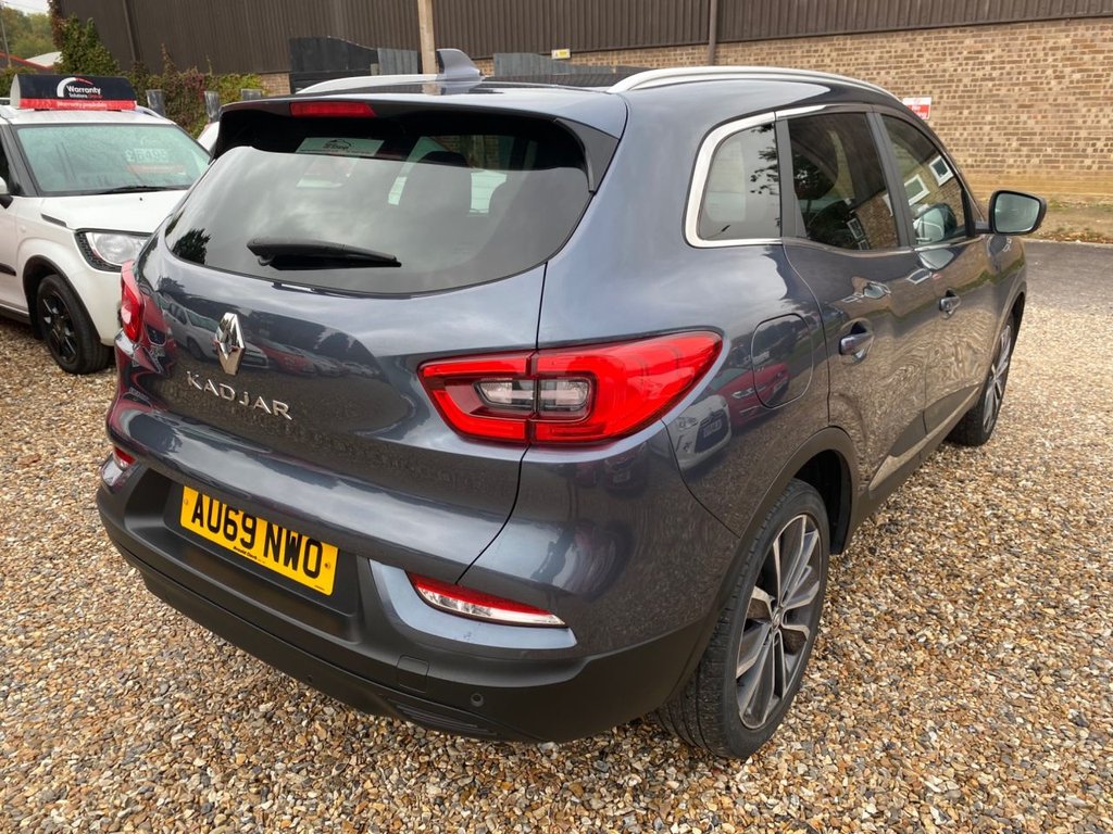 Used Renault Kadjar 2020 for sale - 76609038: Photo 4