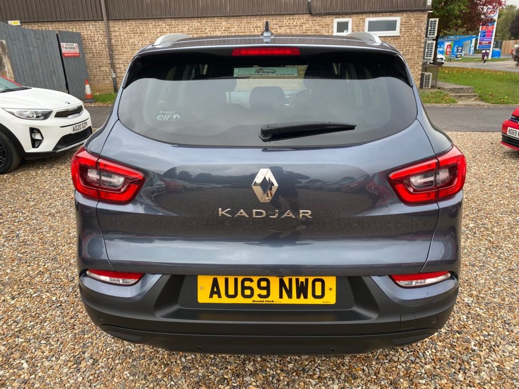 Used Renault Kadjar 2020 for sale - 76609038: Photo 5