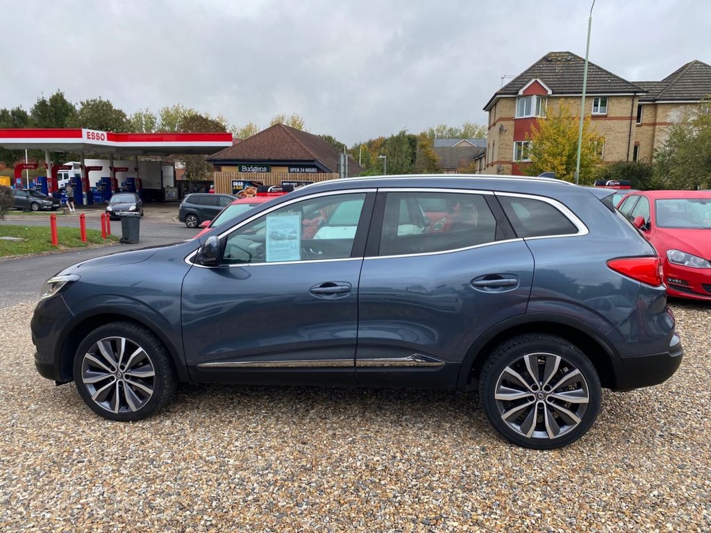 Used Renault Kadjar 2020 for sale - 76609038: Photo 8