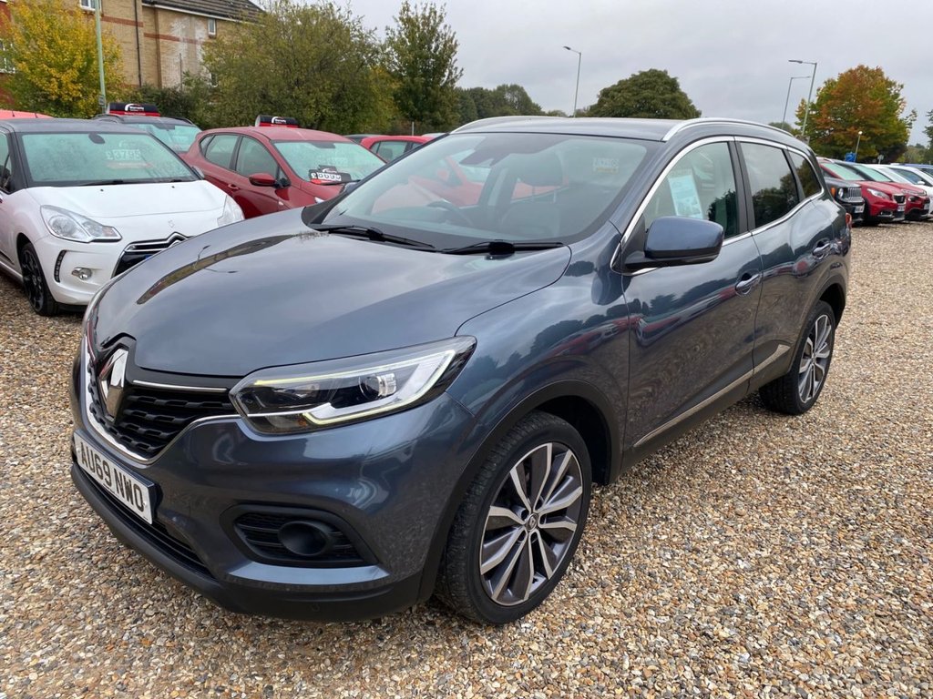 Used Renault Kadjar 2020 for sale - 76609038: Photo 9