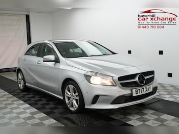 Mercedes-Benz A-Class feature image