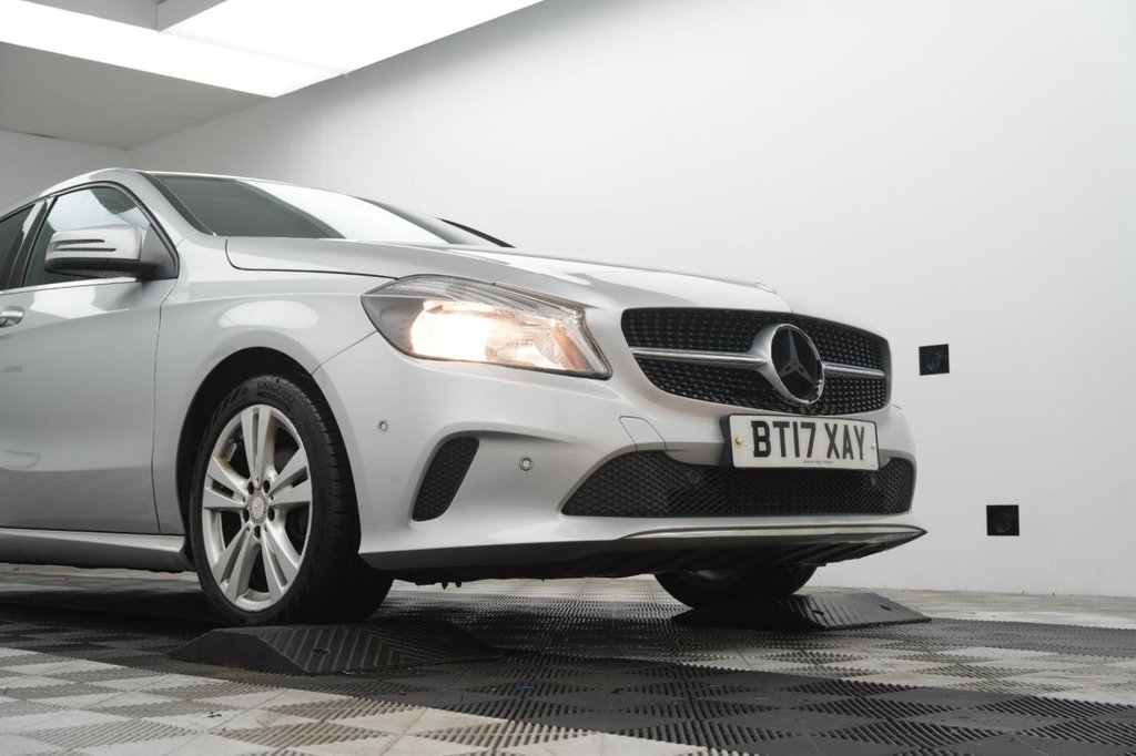 Used Mercedes-Benz A-Class 2017 for sale - 77594312: Photo 5