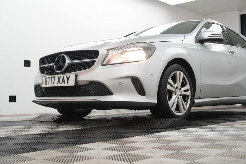 Used Mercedes-Benz A-Class 2017 for sale - 77594312: Photo 6