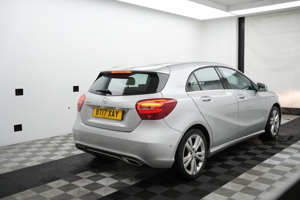 Used Mercedes-Benz A-Class 2017 for sale - 77594312: Photo 7