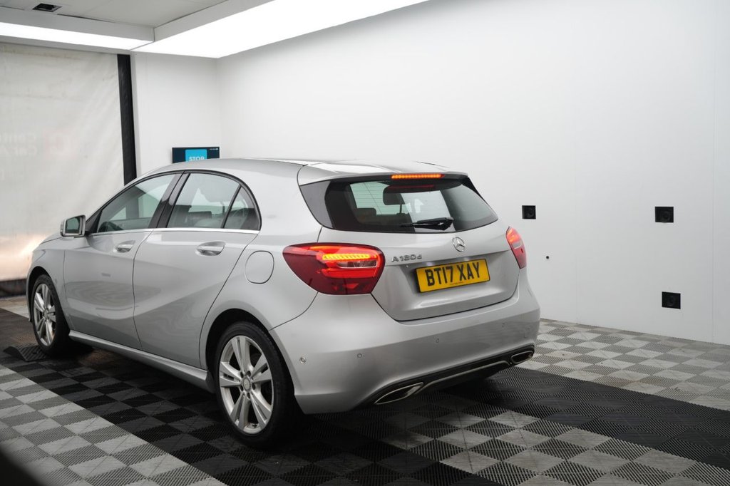 Used Mercedes-Benz A-Class 2017 for sale - 77594312: Photo 8