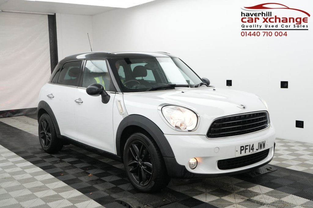 Used MINI Countryman 2014 for sale - 76867724: Photo 1