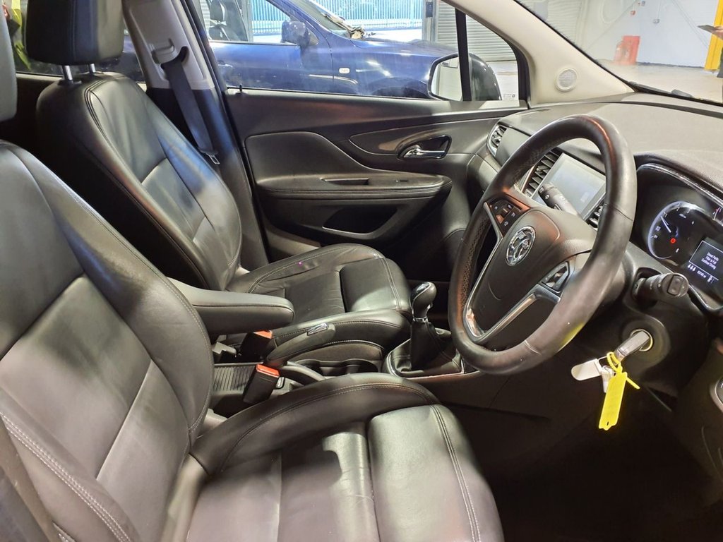 Used Vauxhall Mokka X 2017 for sale - 77200538: Photo 10