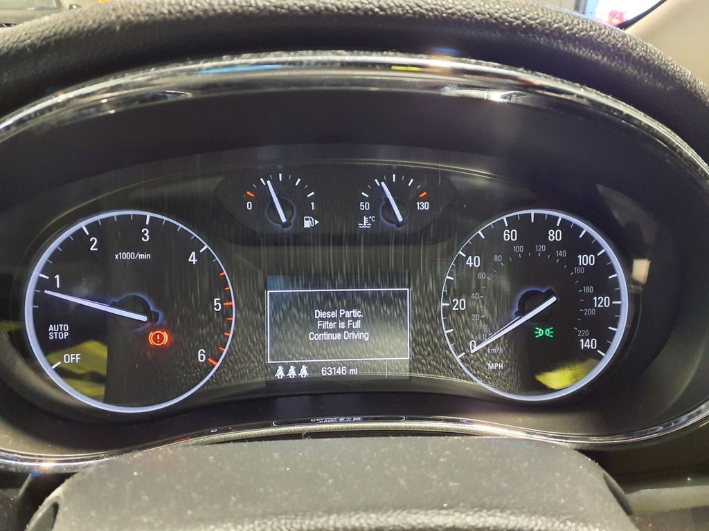 Used Vauxhall Mokka X 2017 for sale - 77200538: Photo 12