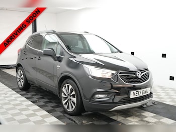 Vauxhall Mokka X feature image