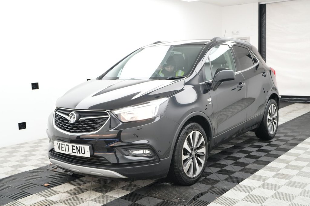 Used Vauxhall Mokka X 2017 for sale - 77200538: Photo 2