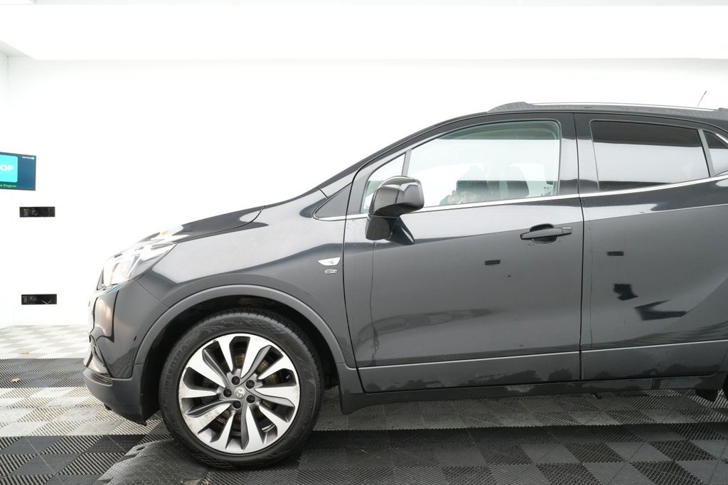 Used Vauxhall Mokka X 2017 for sale - 77200538: Photo 4
