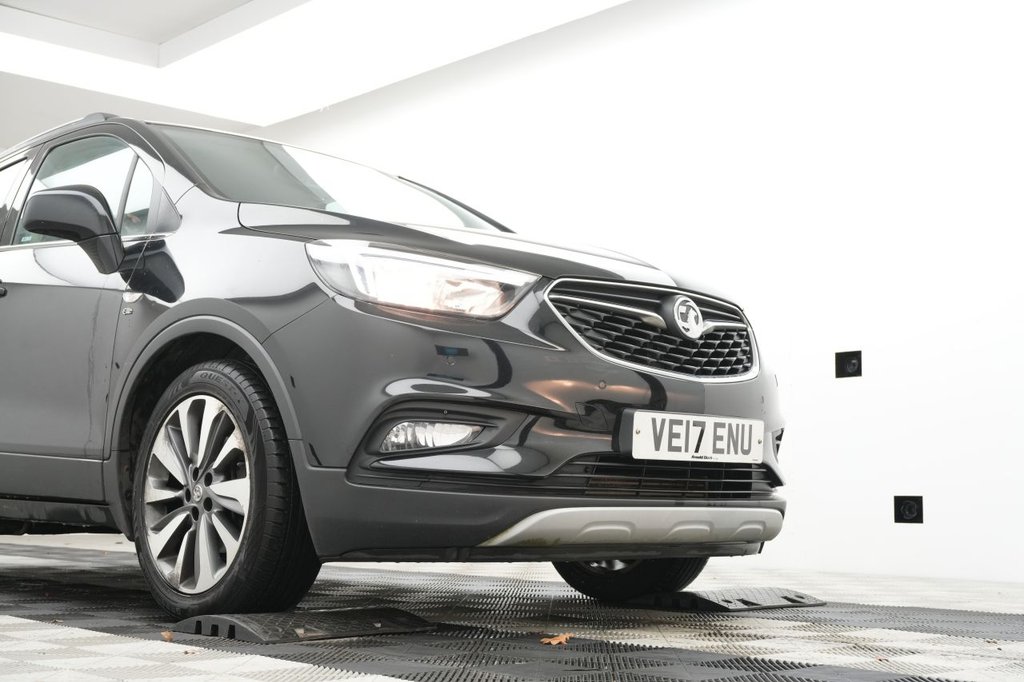 Used Vauxhall Mokka X 2017 for sale - 77200538: Photo 5