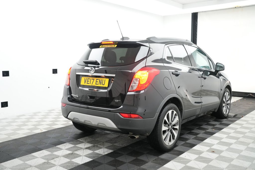 Used Vauxhall Mokka X 2017 for sale - 77200538: Photo 7