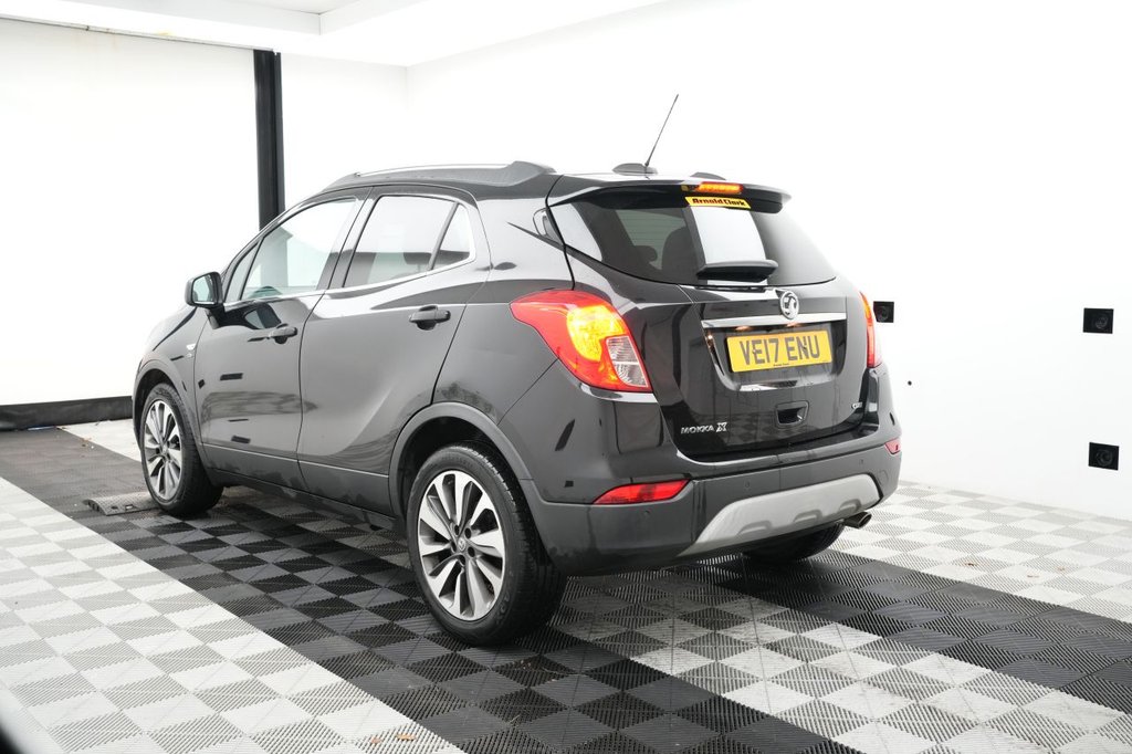 Used Vauxhall Mokka X 2017 for sale - 77200538: Photo 8