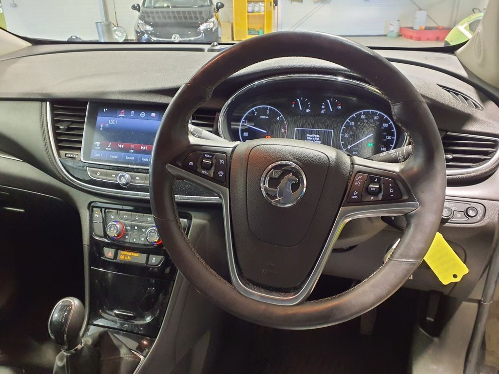 Used Vauxhall Mokka X 2017 for sale - 77200538: Photo 9
