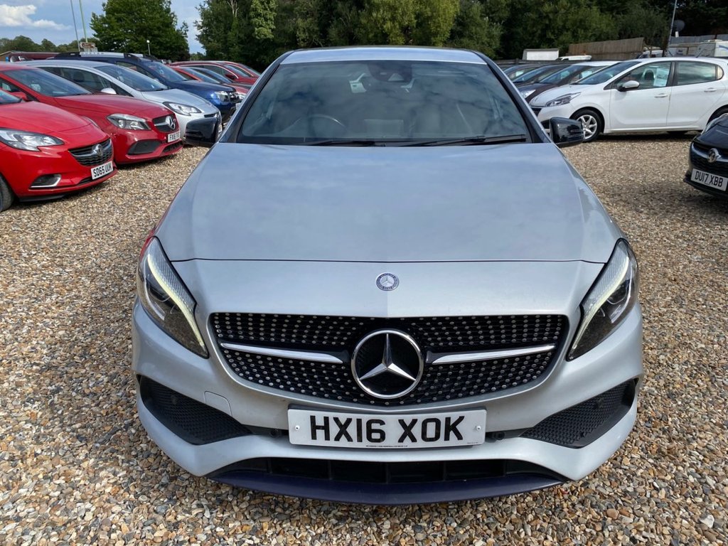 Used Mercedes-Benz A-Class 2016 for sale - 77027190: Photo 10