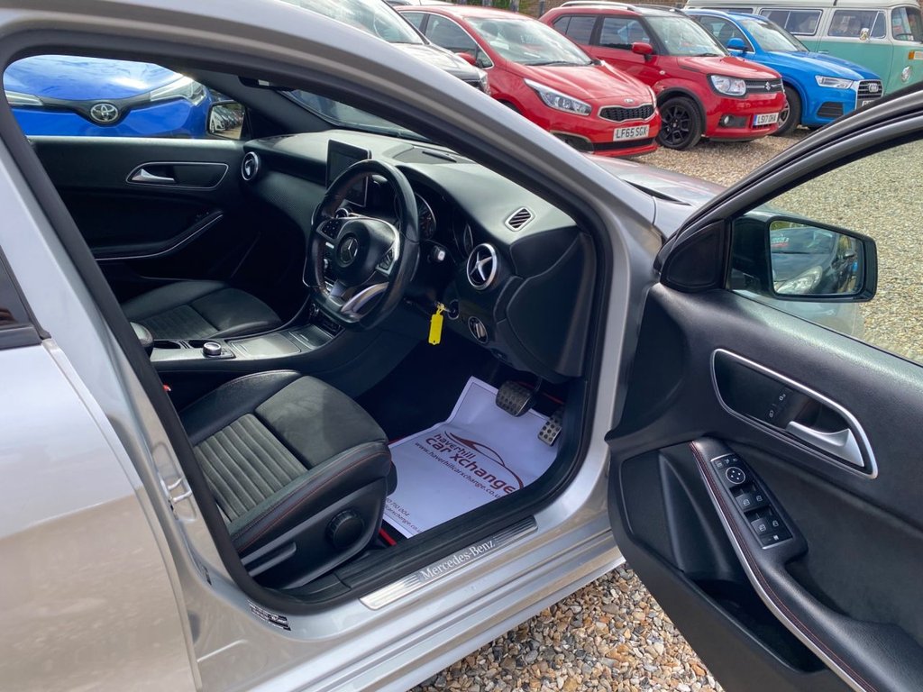 Used Mercedes-Benz A-Class 2016 for sale - 77027190: Photo 11