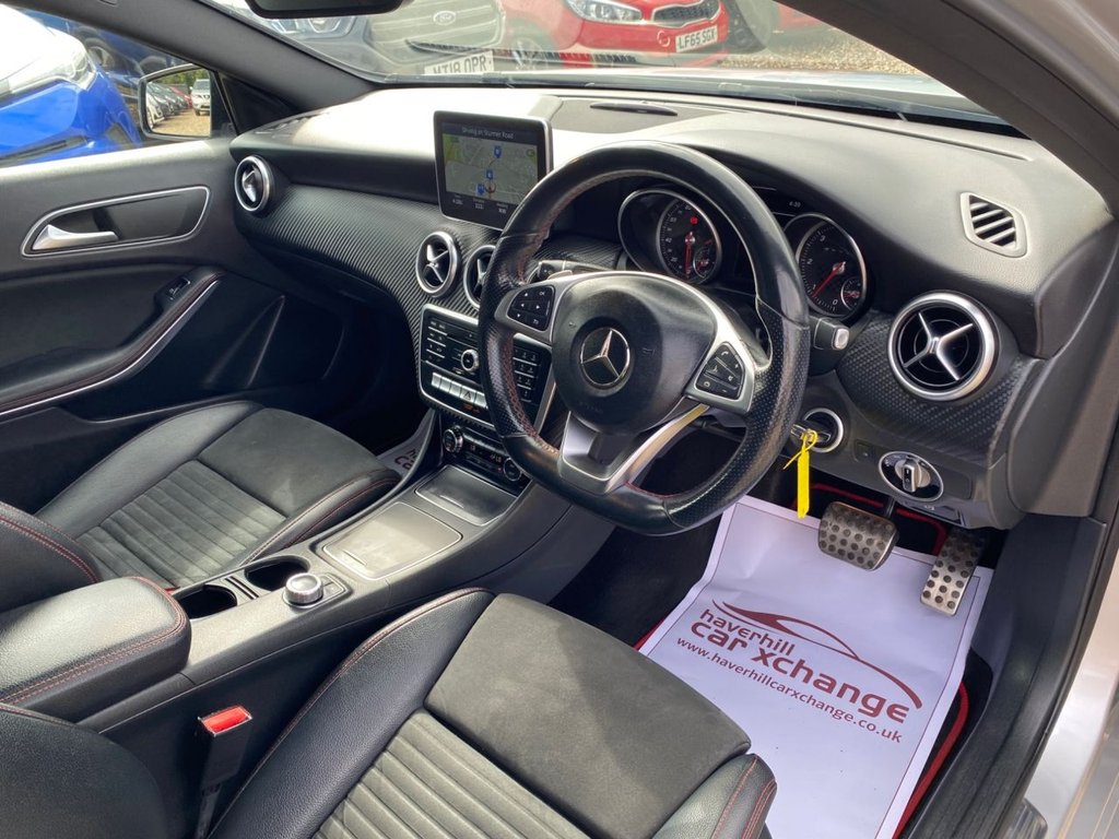 Used Mercedes-Benz A-Class 2016 for sale - 77027190: Photo 13