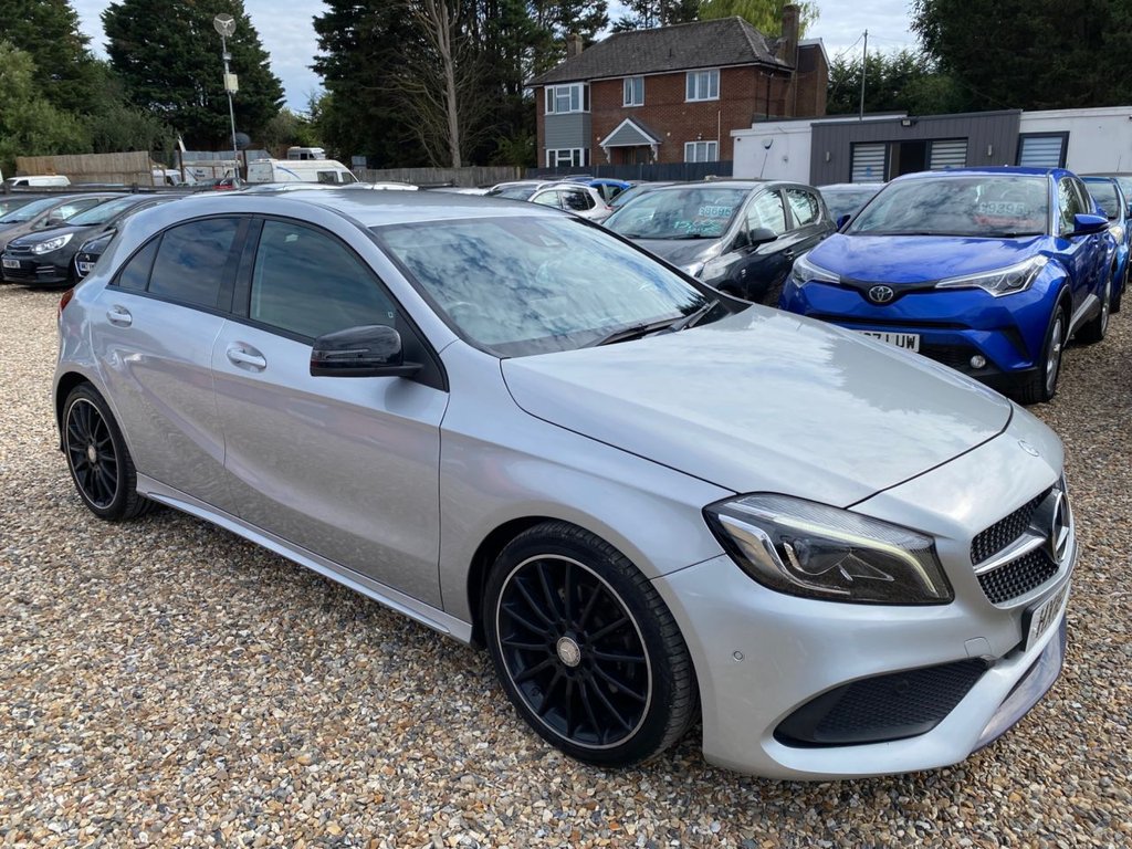 Used Mercedes-Benz A-Class 2016 for sale - 77027190: Photo 2