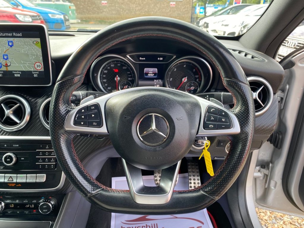 Used Mercedes-Benz A-Class 2016 for sale - 77027190: Photo 22