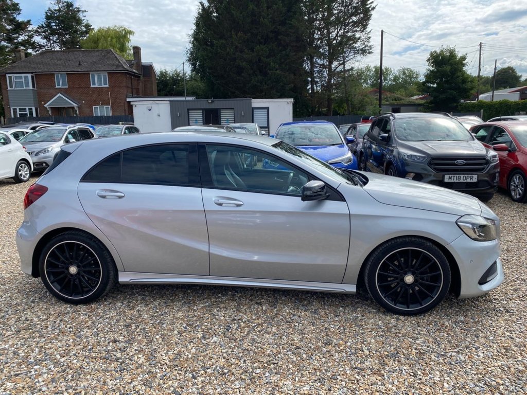 Used Mercedes-Benz A-Class 2016 for sale - 77027190: Photo 3
