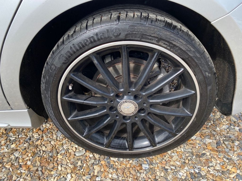 Used Mercedes-Benz A-Class 2016 for sale - 77027190: Photo 39