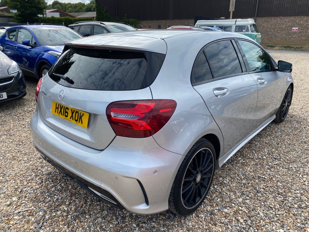 Used Mercedes-Benz A-Class 2016 for sale - 77027190: Photo 4