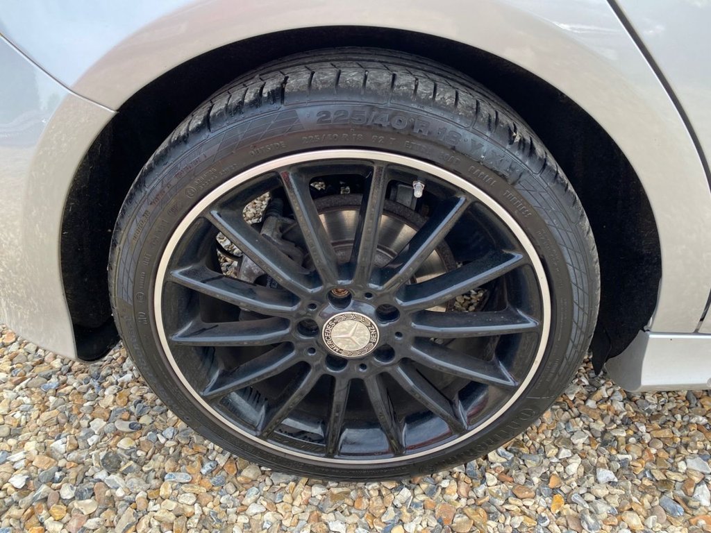 Used Mercedes-Benz A-Class 2016 for sale - 77027190: Photo 40