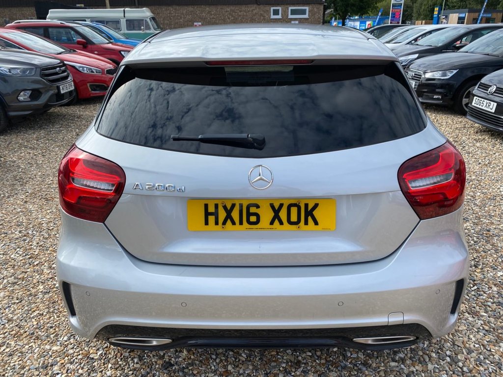 Used Mercedes-Benz A-Class 2016 for sale - 77027190: Photo 5