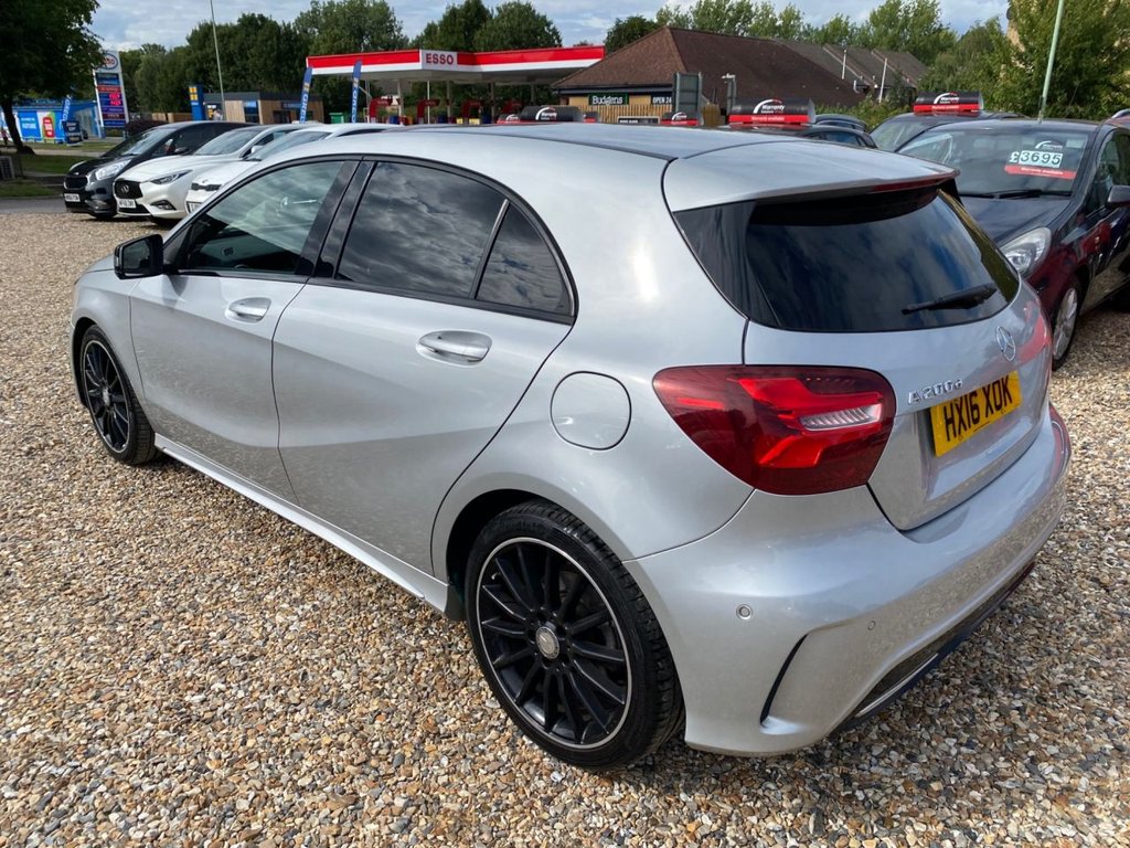 Used Mercedes-Benz A-Class 2016 for sale - 77027190: Photo 7