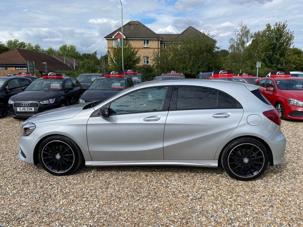 Used Mercedes-Benz A-Class 2016 for sale - 77027190: Photo 8