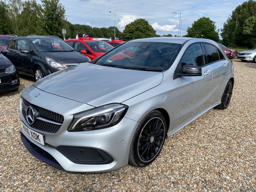 Used Mercedes-Benz A-Class 2016 for sale - 77027190: Photo 9