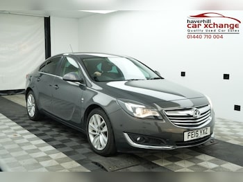 Used Vauxhall Insignia 2015 for sale - 78349665: Photo