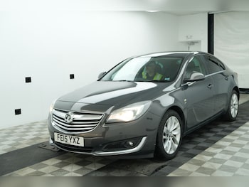 Used Vauxhall Insignia 2015 for sale - 78349665: Photo