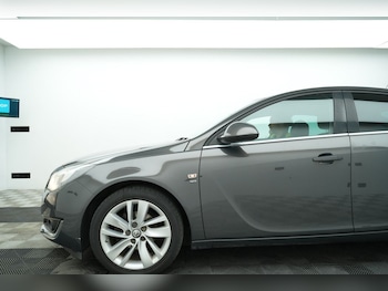 Used Vauxhall Insignia 2015 for sale - 78349665: Photo