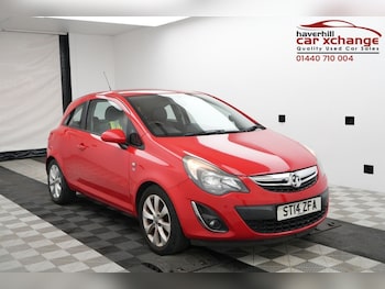 Vauxhall Corsa feature image