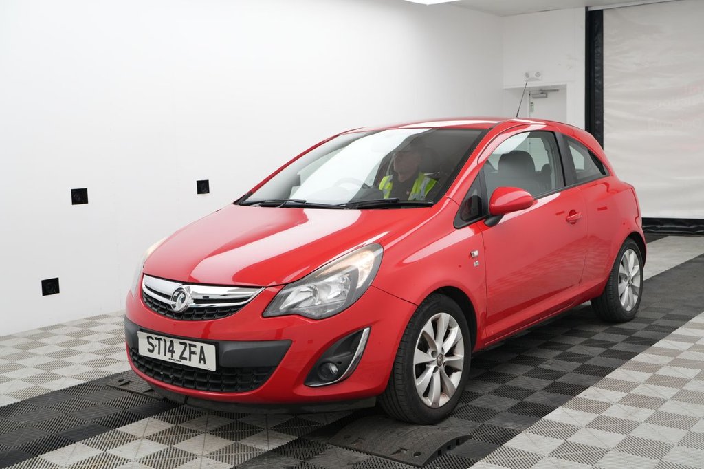 Used Vauxhall Corsa 2014 for sale - 77551478: Photo 2