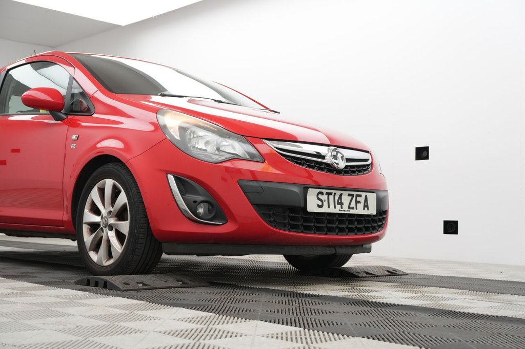 Used Vauxhall Corsa 2014 for sale - 77551478: Photo 5