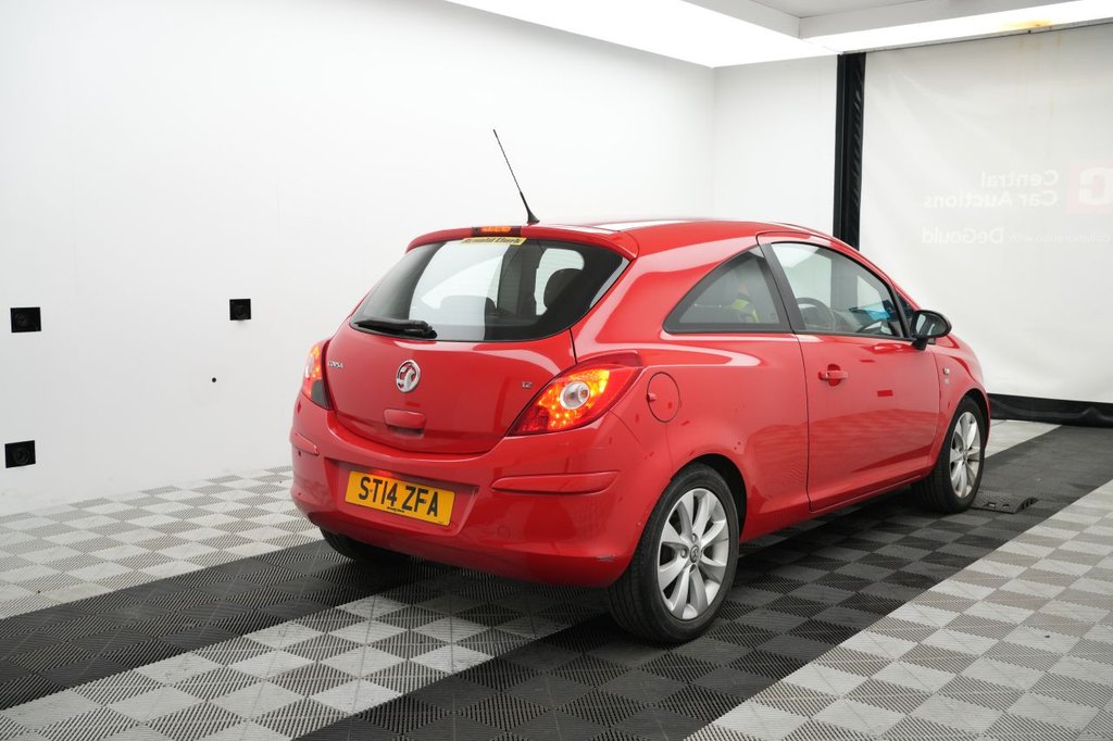 Used Vauxhall Corsa 2014 for sale - 77551478: Photo 7