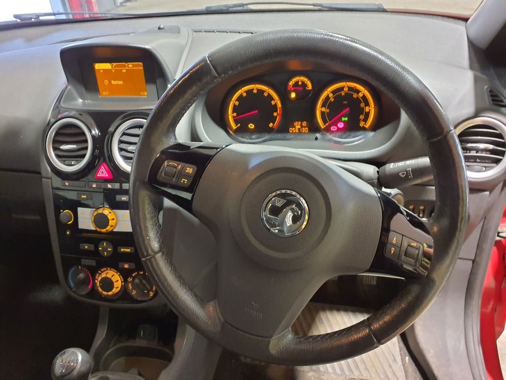 Used Vauxhall Corsa 2014 for sale - 77551478: Photo 9