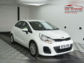 Kia Rio feature image