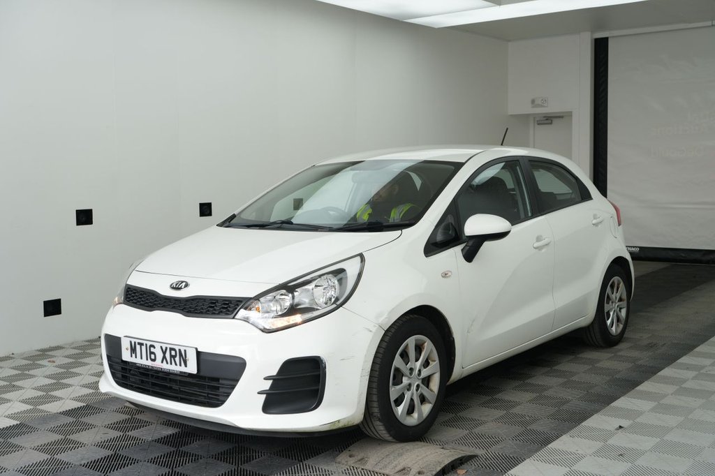 Used Kia Rio 2016 for sale - 78199914: Photo 2