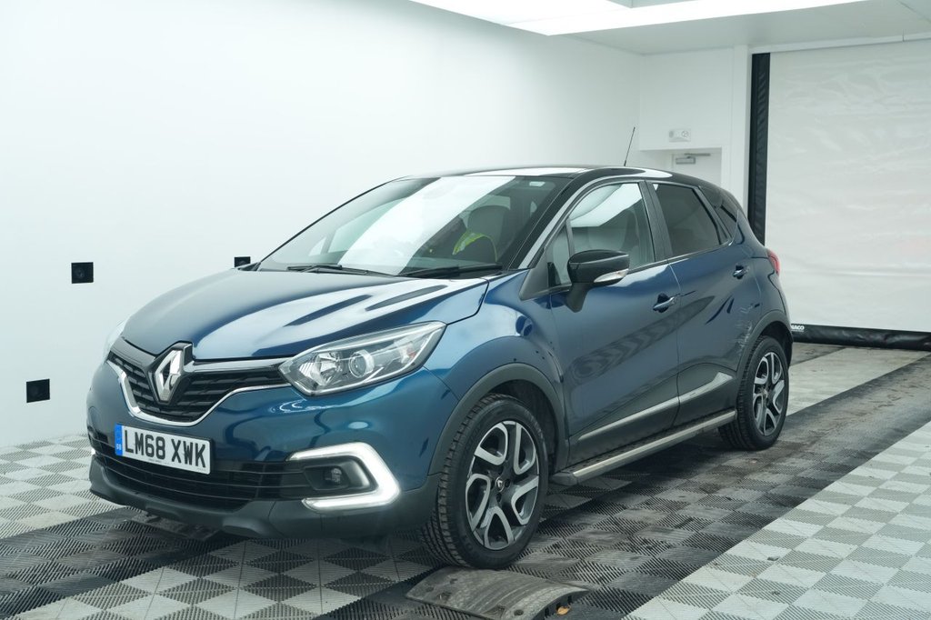 Used Renault Captur 2018 for sale - 77594060: Photo 2
