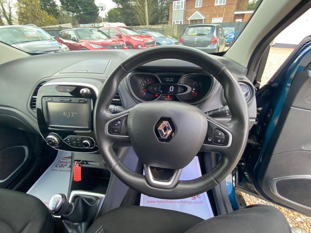 Used Renault Captur 2018 for sale - 77594060: Photo 35