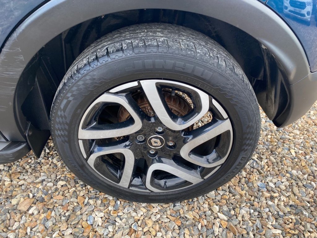 Used Renault Captur 2018 for sale - 77594060: Photo 37