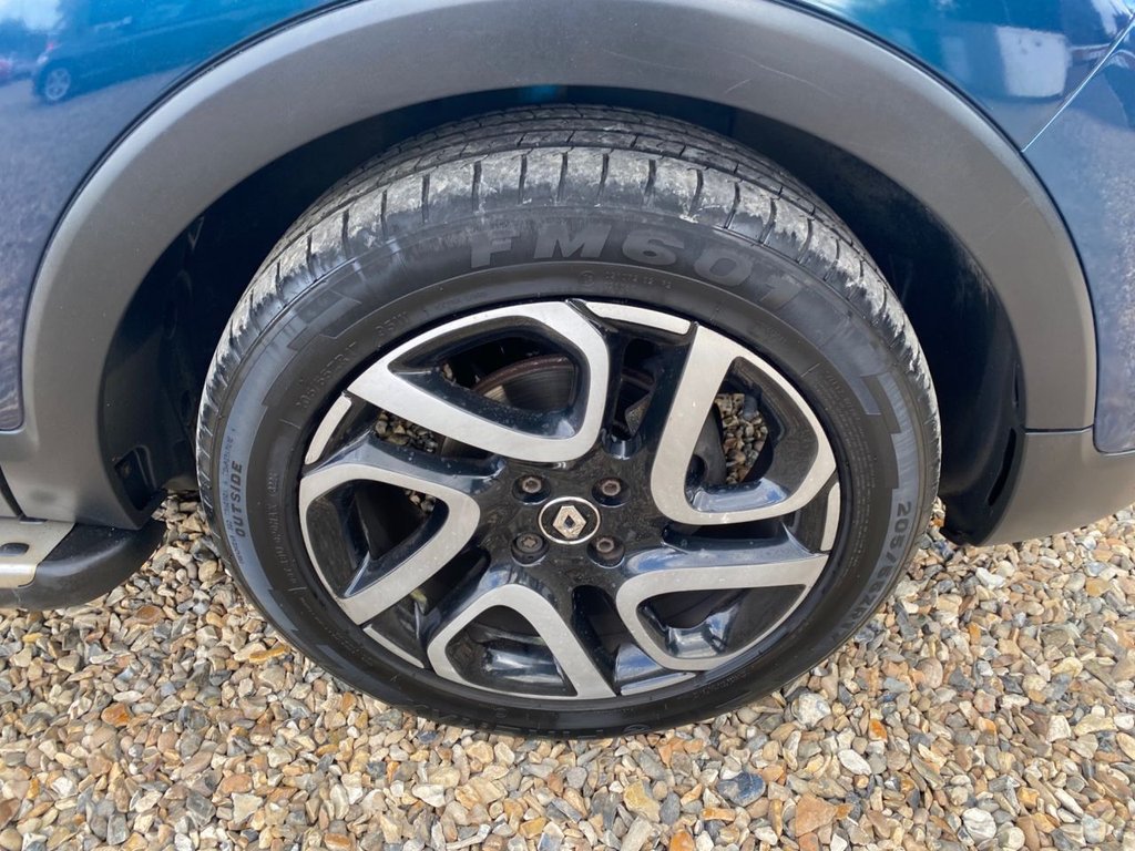 Used Renault Captur 2018 for sale - 77594060: Photo 39