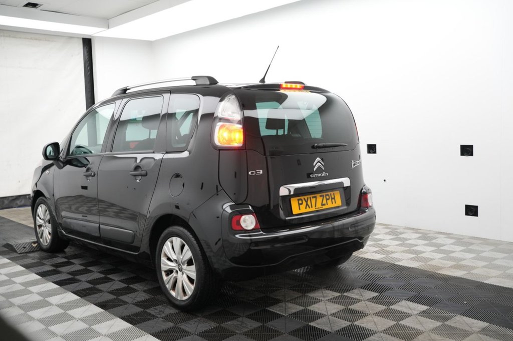 Used Citroen C3 Picasso 2017 for sale - 77199871: Photo 8