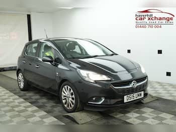 Used Vauxhall Corsa 2015 for sale - 79835684: Photo